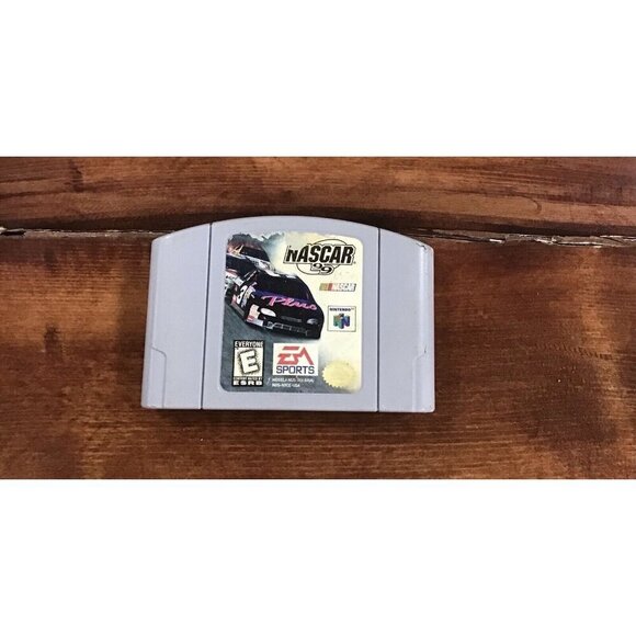 Nintendo DS Games: Pokémon Snap & NASCAR 99 - Picture 2 of 4